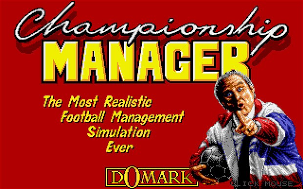 
Được hai anh em Paul và Oliver Coloyer viết trong phòng ngủ của mình, Championship Manager đã trở thành một trong số những series game quản lý bóng đá thành công nhất trong lịch sử
