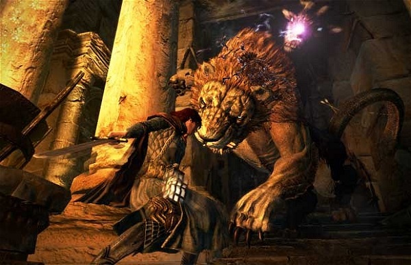 Dragons Dogma Online - Game cổ mà hay lột xác thành game online