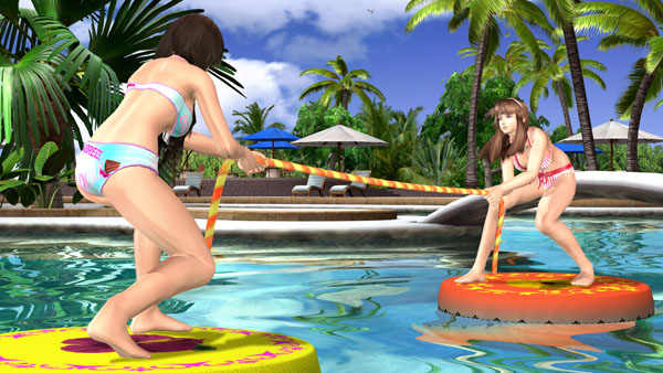 Dead or Alive Xtreme 2