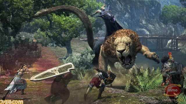 Dragons Dogma Online