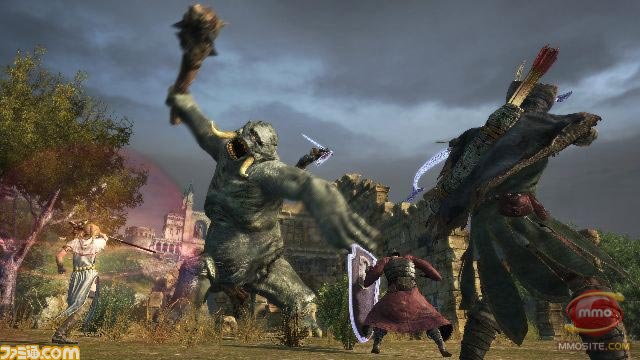 Dragons Dogma Online