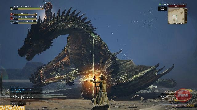 Dragons Dogma Online