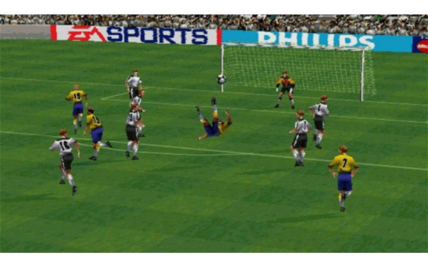 
Với chế độ chơi đầy cuốn hút mang tên Road to World Cup, cùng đồ họa được nâng cấp, thì FIFA Road to World Cup 98 không có lý do gì lại không được vinh danh trong danh sách của chúng ta cả.

