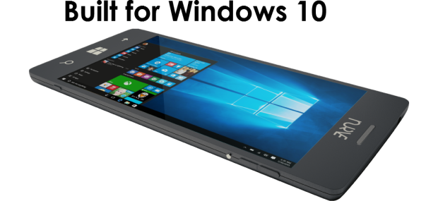  Windows 10 chứ không phải Windows 10 Mobile. 