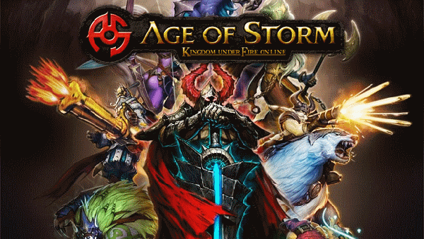 Game MOBA đình đám Age of Storm sẽ được hồi sinh trên mobile