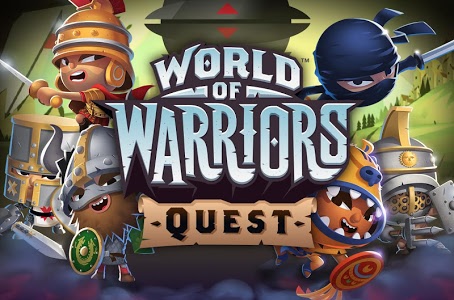 Tải Bản Hack Game World of Warriors: Quest Cho Android Miễn Phí