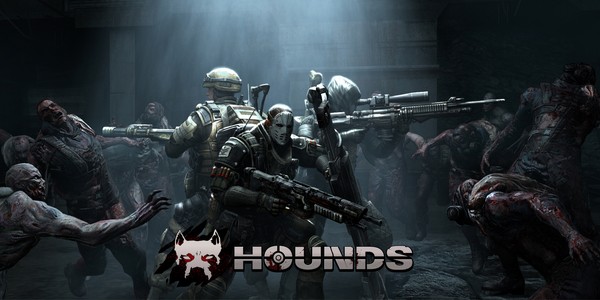 Hounds - Game kinh dị hợp với game thủ Việt 1