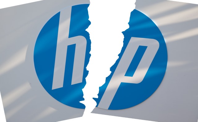  Các nhà đầu tư tài chính đang rất quan tâm tới việc chia tách HP 