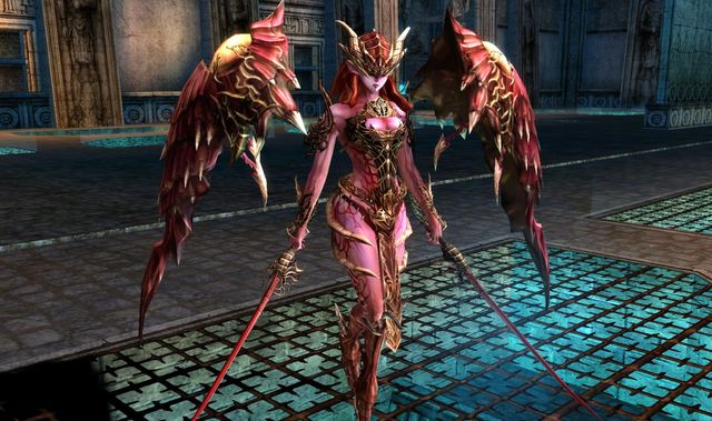 Siêu phẩm Lineage 2 của NCSoft sẽ có phiên bản di động 3