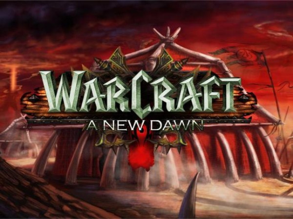 Game thủ tự chế... Warcraft IV 1