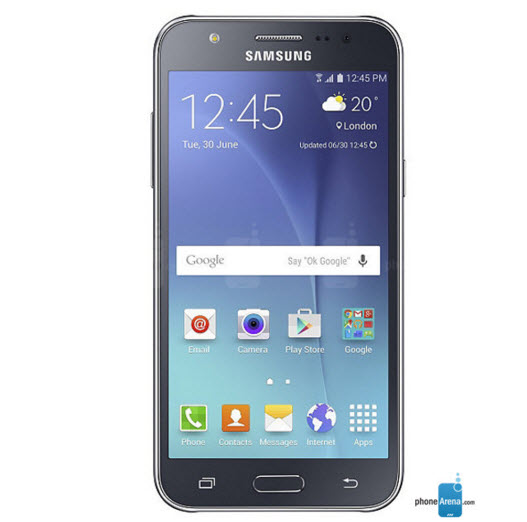 Samsung Galaxy J5.