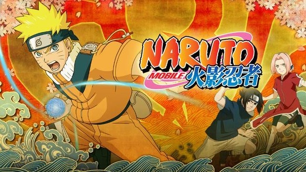 Naruto Mobile - Thêm một game đỉnh về Naruto sắp ra mắt