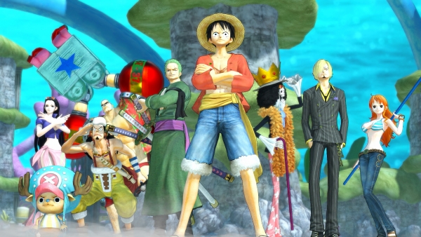 One Piece: Pirate Warriors 3