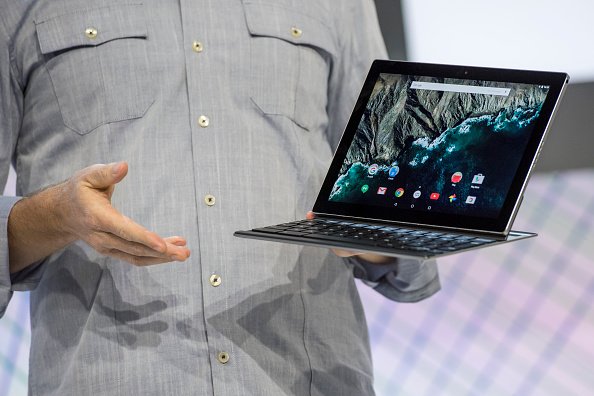  Tablet Pixel C là một câu hỏi lớn dành cho Google 