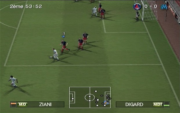 
Sau một thời gian thành công với Winning Eleven, Konami quyết định quốc tế hóa tựa game bóng đá của họ với cái tên Pro Evolution Soccer. Mức độ thực tế, khả năng chuyền bóng đa dạng cùng những cú sút đầy thử thách là thứ người hâm mộ không bao giờ quên về series game này.
