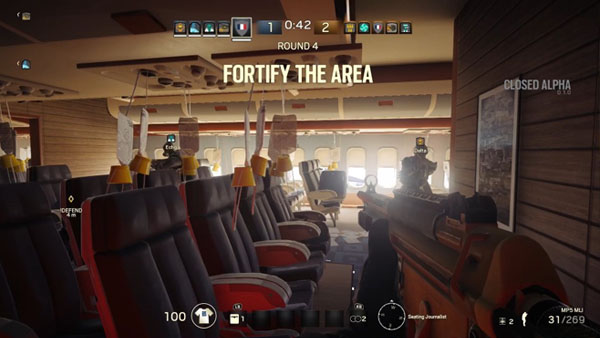 Rainbow Six Siege