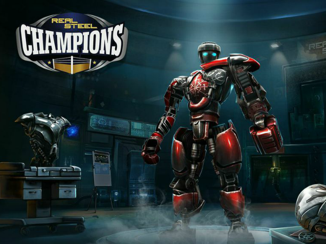 Real Steel Champions