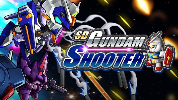 SD Gundam Shooter
