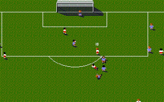 
Tuy nhiên với 168 đội tuyển và hệ thống điều khiển nhân vật hoàn toàn mới, Sensible Soccer đã trở thành đối thủ trực tiếp của Kick off vào thời bấy giờ, không khác gì PES và FIFA hiện tại cả.
