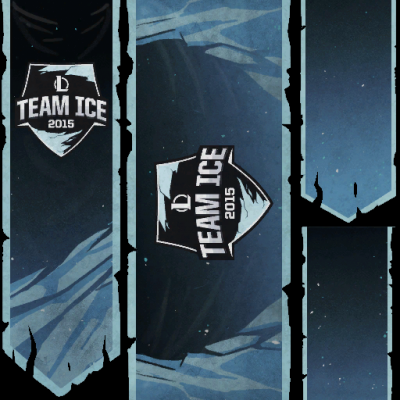 
Logo Team Ice.
