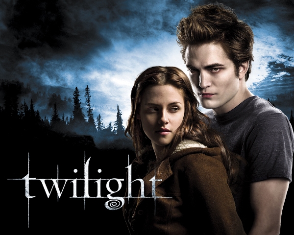 Thế giới ma cà rồng trong Twilight sẽ trở lại 1