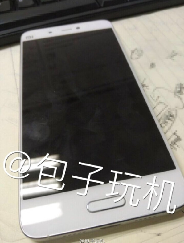  Ảnh rò rỉ mới nhất của Xiaomi Mi 5 
