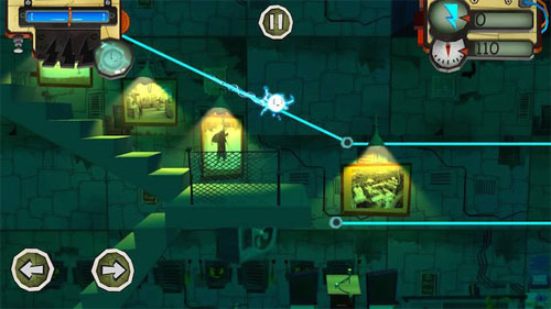 TurnOn | Tựa Game phiêu lưu độc quyền cho Windows Phone