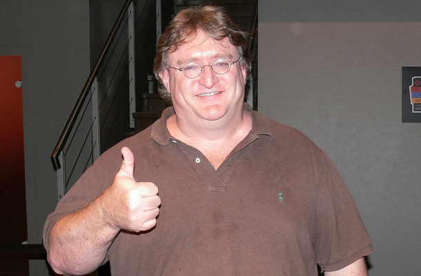 [GameK Tiểu sử] Gabe Newell - Gã béo quyền lực của làng game thế giới