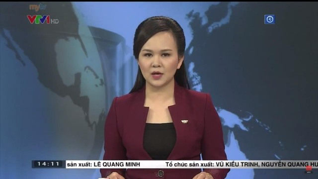 
VTV đưa tin về Liên Minh Huyền Thoại.
