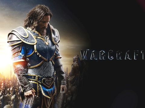 
Hình ảnh trích từ quả bom tấn Warcraft
