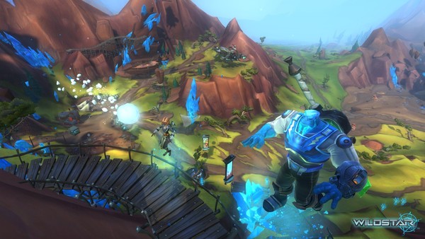 Nhiều game thủ Việt bỏ 300.000 đồng 1 tháng để chơi WildStar 3