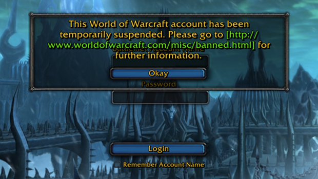 Бан ворлд. Бан World of Warcraft. Скриншоты БАНА В wow. World of Warcraft сервера. Бан в ворлд оф варкрафт.
