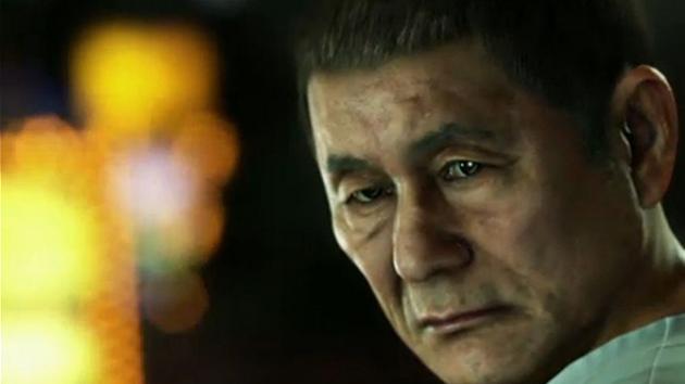 
Nam diễn viên Takeshi Kitano sẽ đảm nhiệm 1 vai trong Yakuza 6
