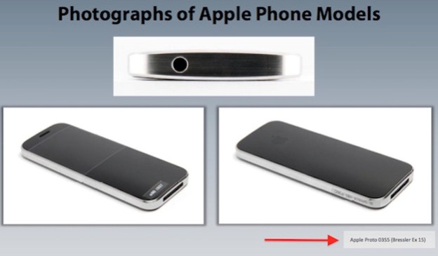   Giờ đây, chúng ta có thể “chiêm ngưỡng” nguyên mẫu iPhone cong hai mặt. 