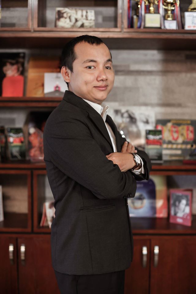 Anh Nguyễn Minh Kha, Phó giám đốc NCT Corporation
