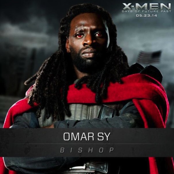 Omar Sy trong X-Men: Days of Future Past