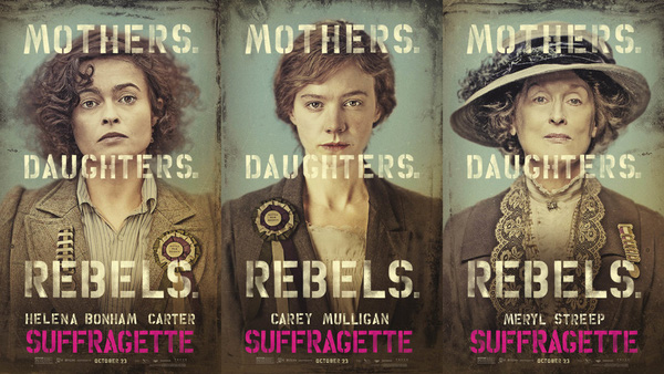 
“Suffragette” được IMDb chấm 6,9 điểm và nhận 72% phản hồi tích cực trên trang Rotten Tomatoes
