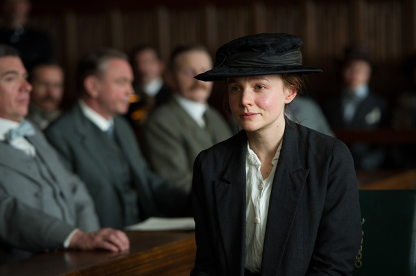 
“Suffragette” đã nhận được bốn đề cử về diễn xuất ở British Independent Film Awards (Giải thưởng phim độc lập của Anh) năm nay
