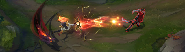 
Kindred liệu có được Riot Games tăng tầm đánh ở những bản cập nhật tới?
