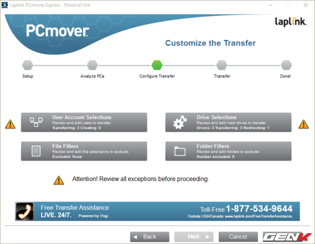 buy laplink pcmover professional review