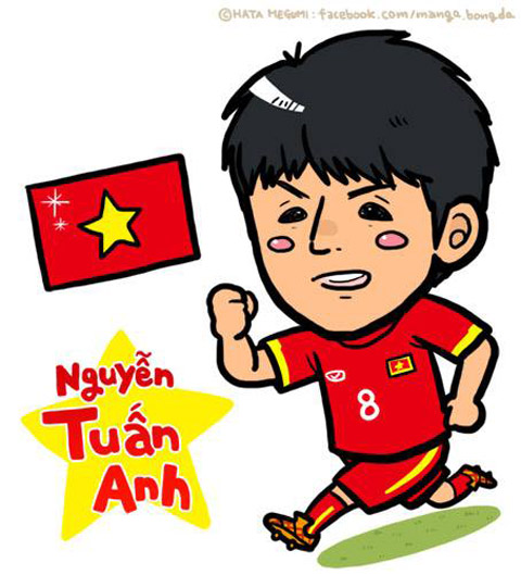 
Chàng nhô Nguyễn Tuấn Anh
