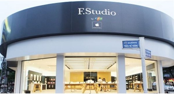  Một cửa hàng chuẩn AAR của F.Studio - FPT. 