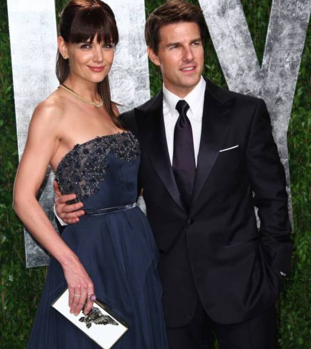 
Khi làm lễ cưới, Tom Cruise đã mua tặng Katie Holmes vịnh Gulfstream trị giá 20 triệu USD.
