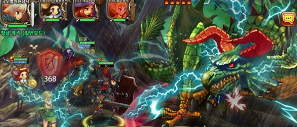 Dragon Blaze - Game cực hot khiến game thủ Việt mong ngóng