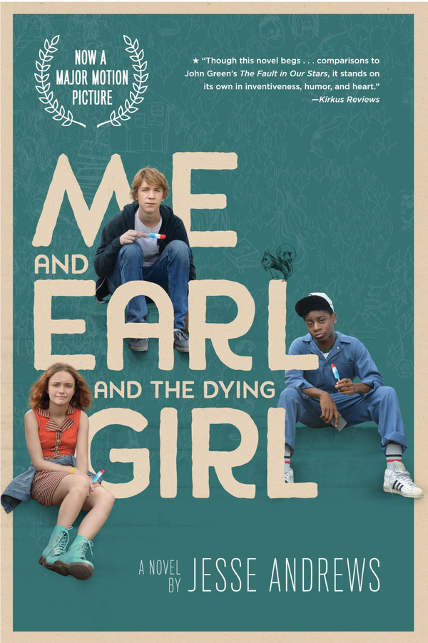 
Kịch bản “Me and Earl and the Dying Girl” do chính Jesse Andrews chấp bút
