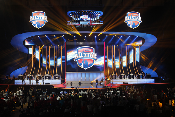 Giải đấu Siêu Sao Đại Chiến diễn ra vào tháng 5 theo Riot Games là không hợp lý.