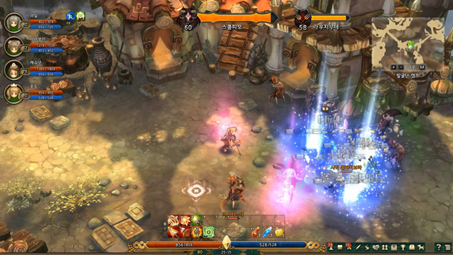 Tree of Savior chính thức sẽ có server tiếng Anh trên Steam