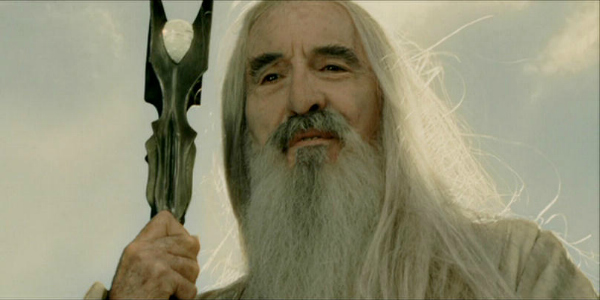 Nam diễn viên Christopher Lee - Saruman của The Lord of the Rings đã qua đời