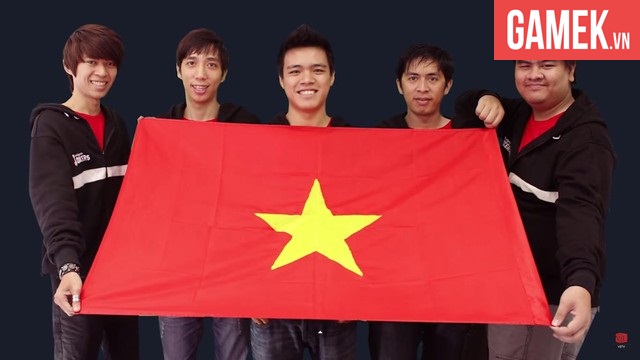 Saigon Jokers ngày mới thành lập.