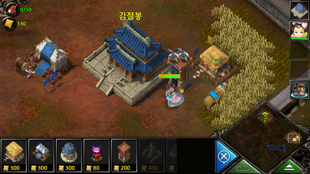 King Gwanggaeto - Game chiến thuật đỉnh cao xứ sở Kim Chi